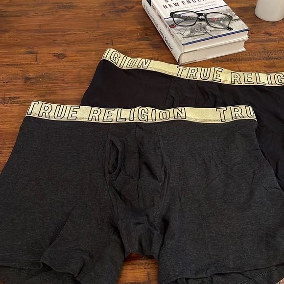 True Religion Underwear & Socks True Religion Xl Fly Front